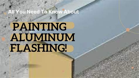 where to buy aluminum flashing